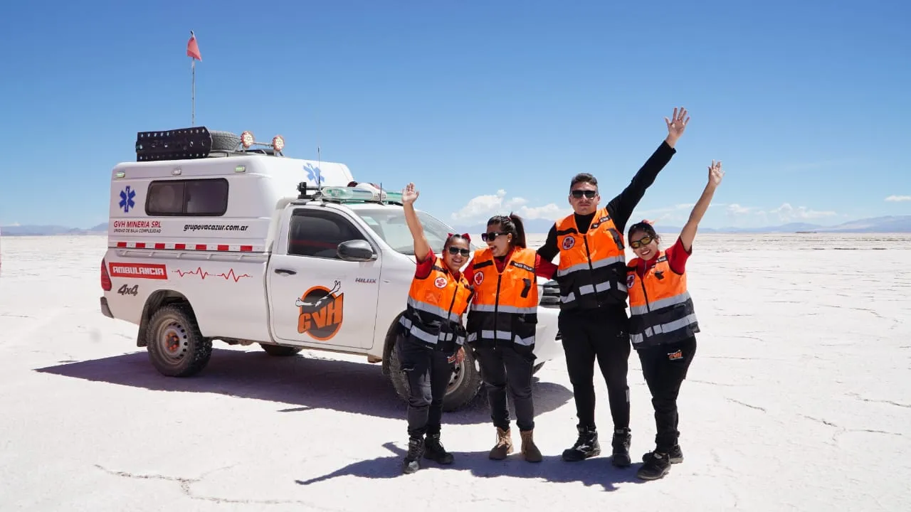 Servicio de Ambulancia